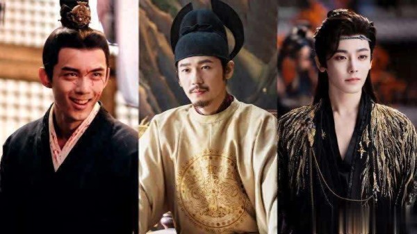 网评9位演技配得上颜值男星，白宇、朱一龙实力获认可！