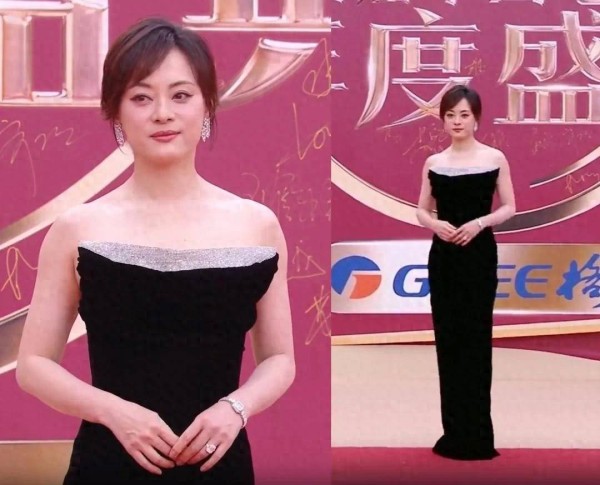 珠海这夜暴露地位：杨幂成功上桌，赵丽颖不见人影，宋佳颗粒无收