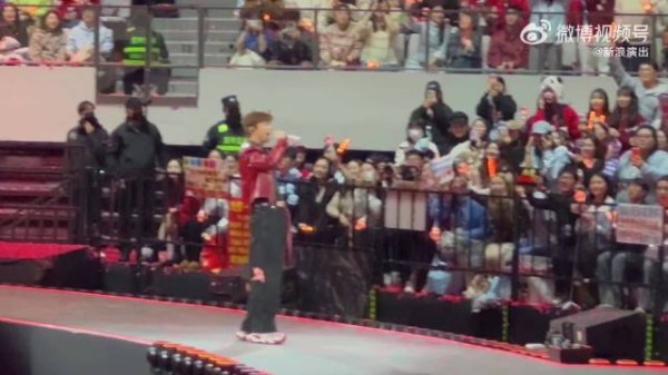 张杰成都收官<a target=