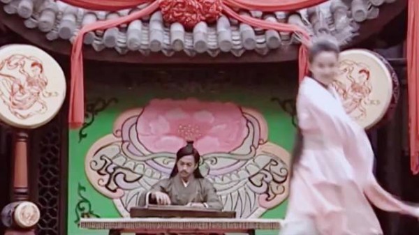 董洁的祝英台这段舞，惊艳了我好多年