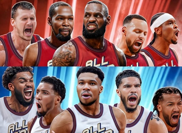 西部全明星名单公布，实力与资历谁更配，数据揭示真实排名