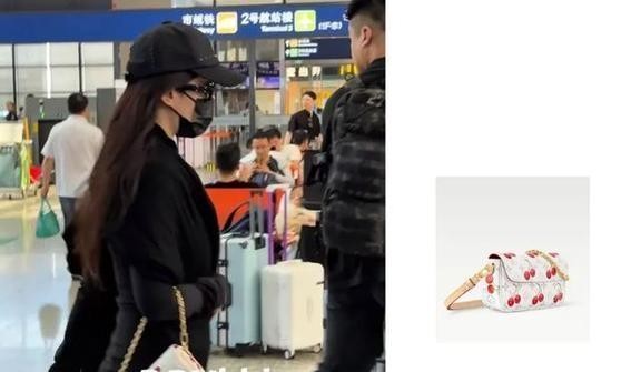 刘亦菲健身瑜伽照曝光，腰臀曲线优越，背影惊艳，体态如天仙