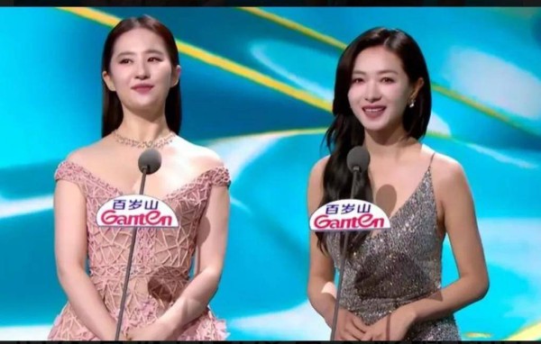 刘亦菲膀大腰圆杀疯白玉兰！给内娱审美上了一课美可以不瘦成竹竿