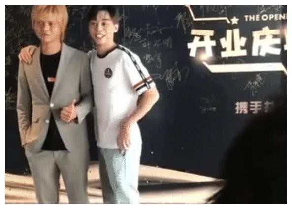 南宁罗志祥500万签约网红公司，正式出道