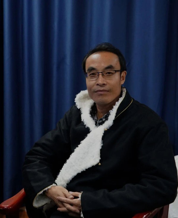 文化名人访谈丨站在自己的文学草原上发声——访作家王小忠