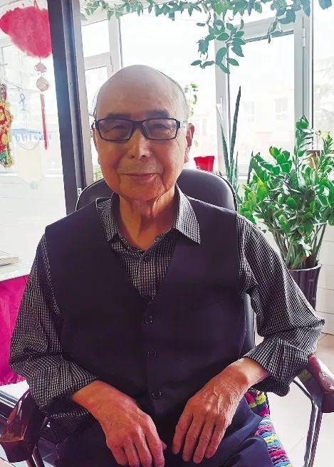 文化名人访谈丨冷冰鑫——一树金黄忆丹阳，一路诗情歌陇上