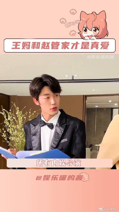 重生之我在霸总短剧里当保姆 微博VC计划