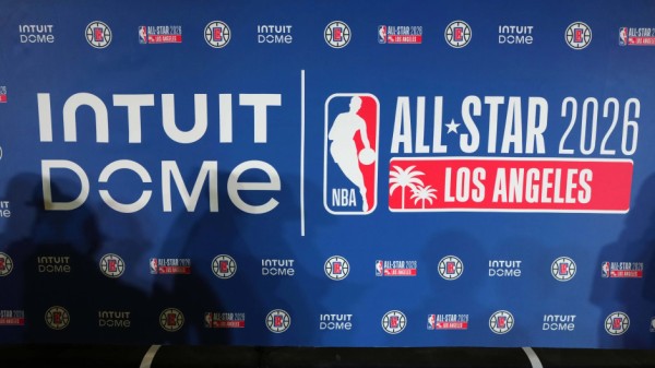 2026NBA全明星赛程时间表详情一览 2月14日开幕! - 球迷屋