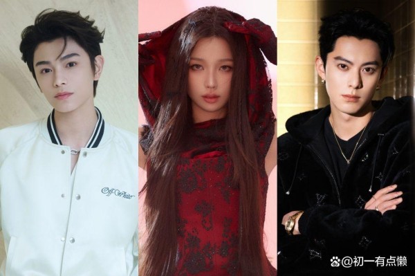 虞书欣与王鹤棣“情侣大头贴”登热搜，粉丝为谁疯狂？