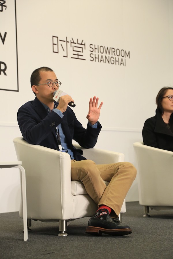 逸飞投资CEO、黄浦江资本创始人陈凛