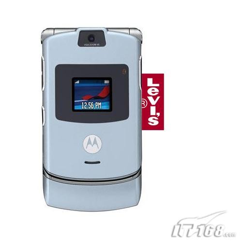 时尚与手机再度联姻LEVI'S进军手机市场