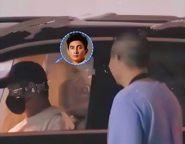 吴奇隆携子探班刘诗诗，曾被爆两人冷战三年，如今力破婚变传闻