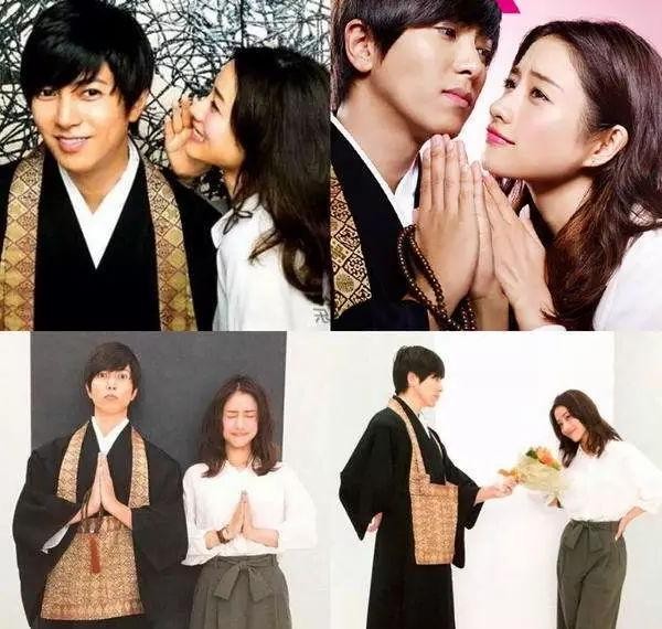 亚洲最火荧幕情侣TOP10，哪一对最让你上头？