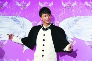 Hebe韩庚回炉走俏新人奖乐坛青黄不接老将撑台