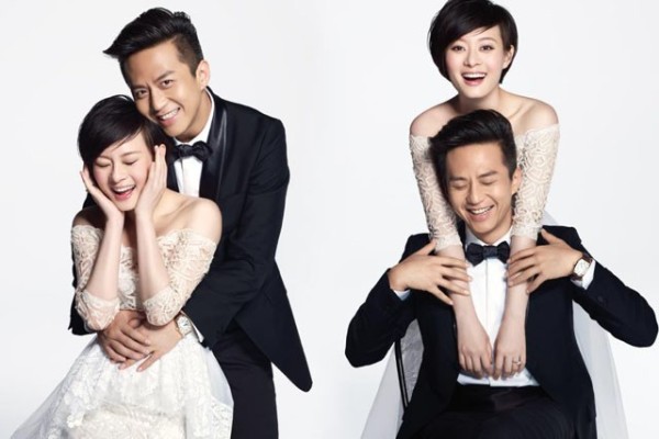 娱乐圈高颜值的明星夫妇有哪些 盘点娱乐圈10对明星夫妇