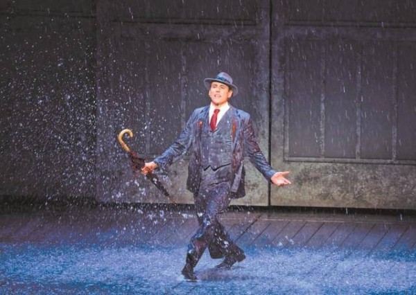 音乐剧《雨中曲》北京站意义非凡