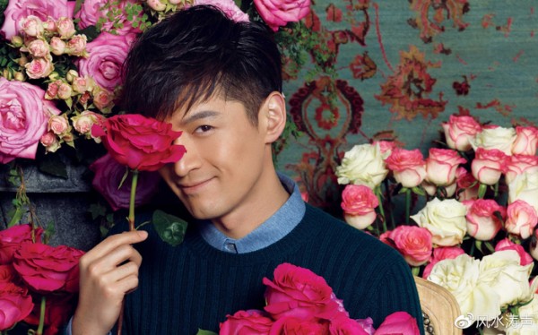 胡歌的四柱八字简析