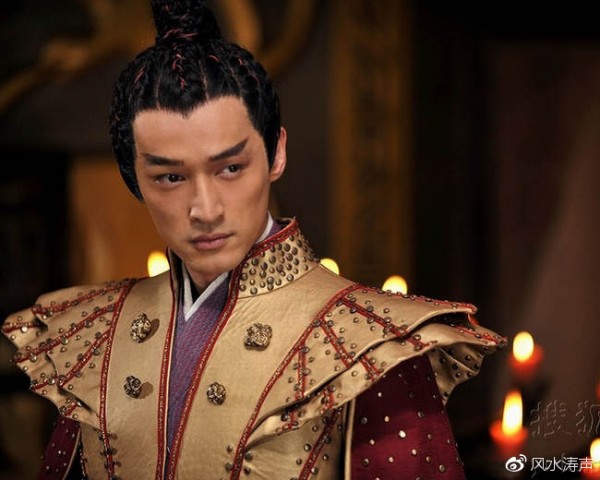 胡歌的四柱八字简析