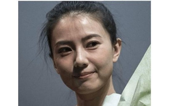 女明星素颜照对比，有女明星还为美容去换血，她的素颜照美出高度