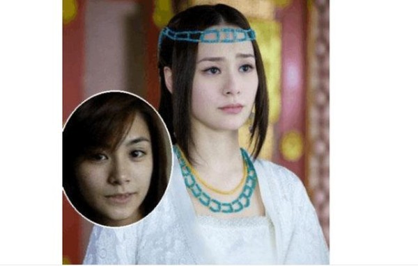 女明星素颜照对比，有女明星还为美容去换血，她的素颜照美出高度