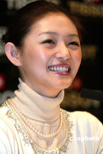 大S挑剔仔仔皮肤不细致美容大王超爱面子(图)