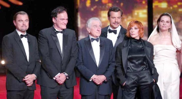 戛纳电影节78周年：巨星汇聚与经典瞬间