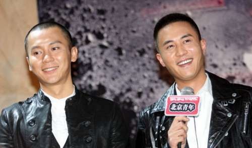 李晨杜淳将登央视春晚