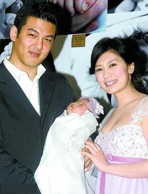 那些年闪婚闪离的明星：贾静雯豪门梦碎