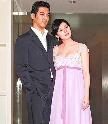 那些年闪婚闪离的明星：贾静雯豪门梦碎