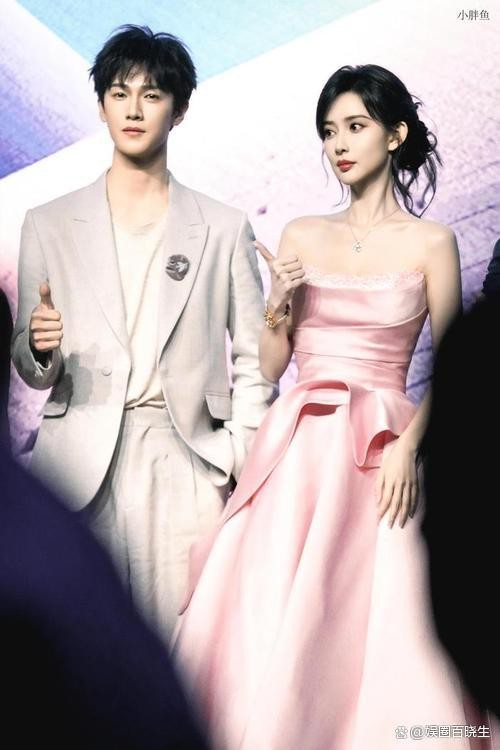 孟子义李昀锐罕见同框无交流，CP 关系走向成疑