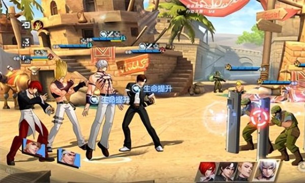 全明星激斗怒队怎么玩-阵容玩法解析