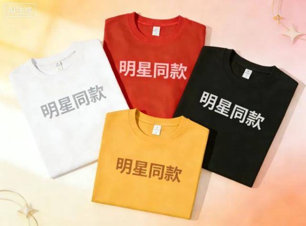 敲黑板！明星周边售卖，别让“避风港”成侵权“挡箭牌”！