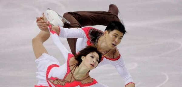 体坛最深误会，冰上携手16年成战友，观众嗑了“金童玉女”却各自成家成就真爱范本