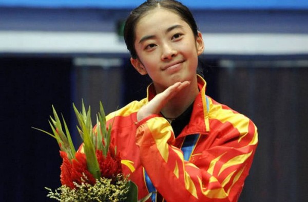 盘点体育界羽毛球运动员，这些运动员既有实力又有颜值