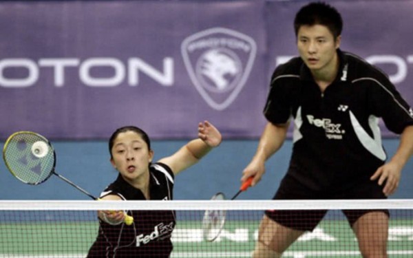 盘点体育界羽毛球运动员，这些运动员既有实力又有颜值