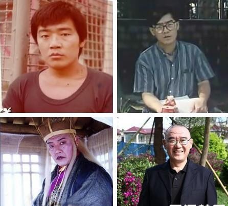 勾勒华语圈10大老牌明星一生的四张图