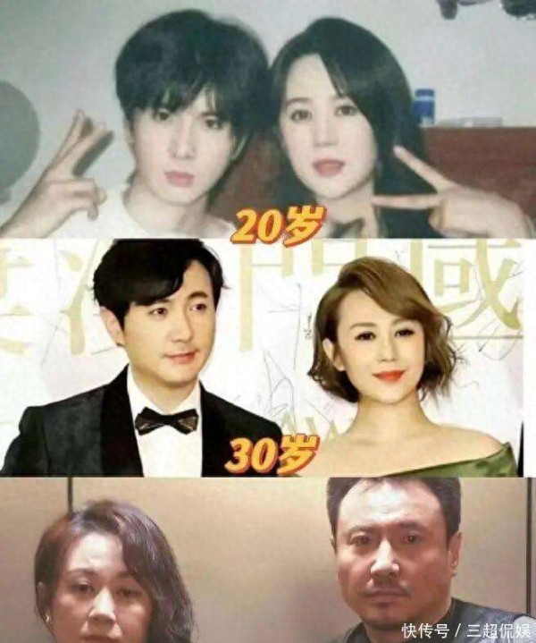 沈腾马丽，张一山杨紫，玲花曾毅，陈坤周迅，娱乐圈少有的纯友谊