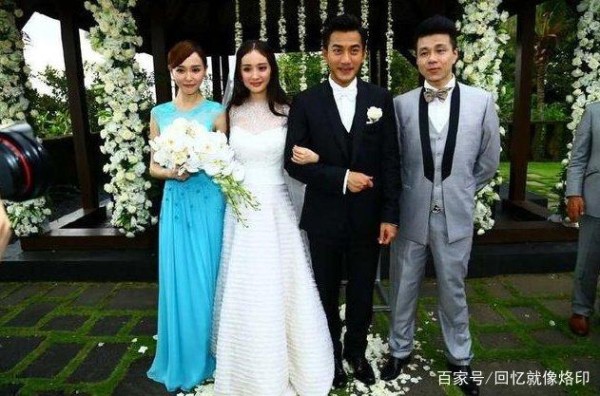 杨幂怀二胎，刘恺威不知作何感受？老来得子节奏啊？