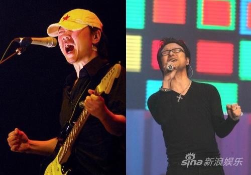 音乐风云榜十年巨星汇聚那英领衔天后大团圆