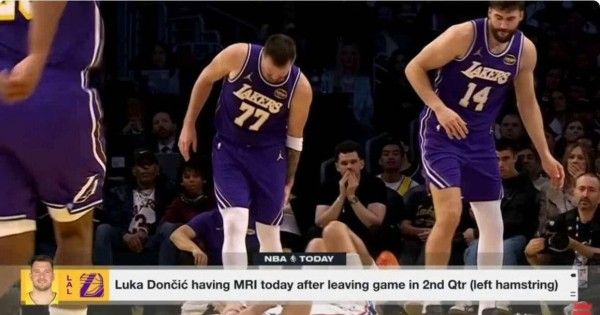 东契奇受伤，肖华焦虑，超负荷赛程正悄然吞噬NBA的人气密码