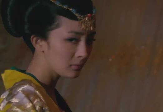 白狐幻化少女以身相许报李治救命恩