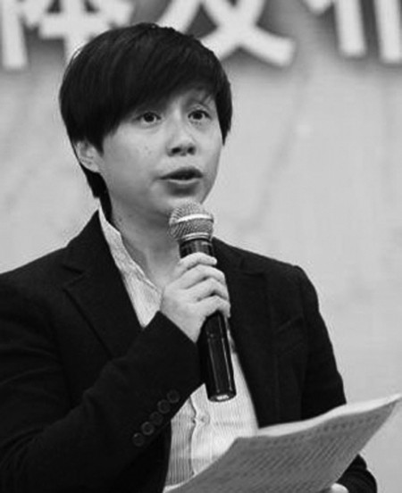 龙丹妮开启了内地荧屏选秀时代