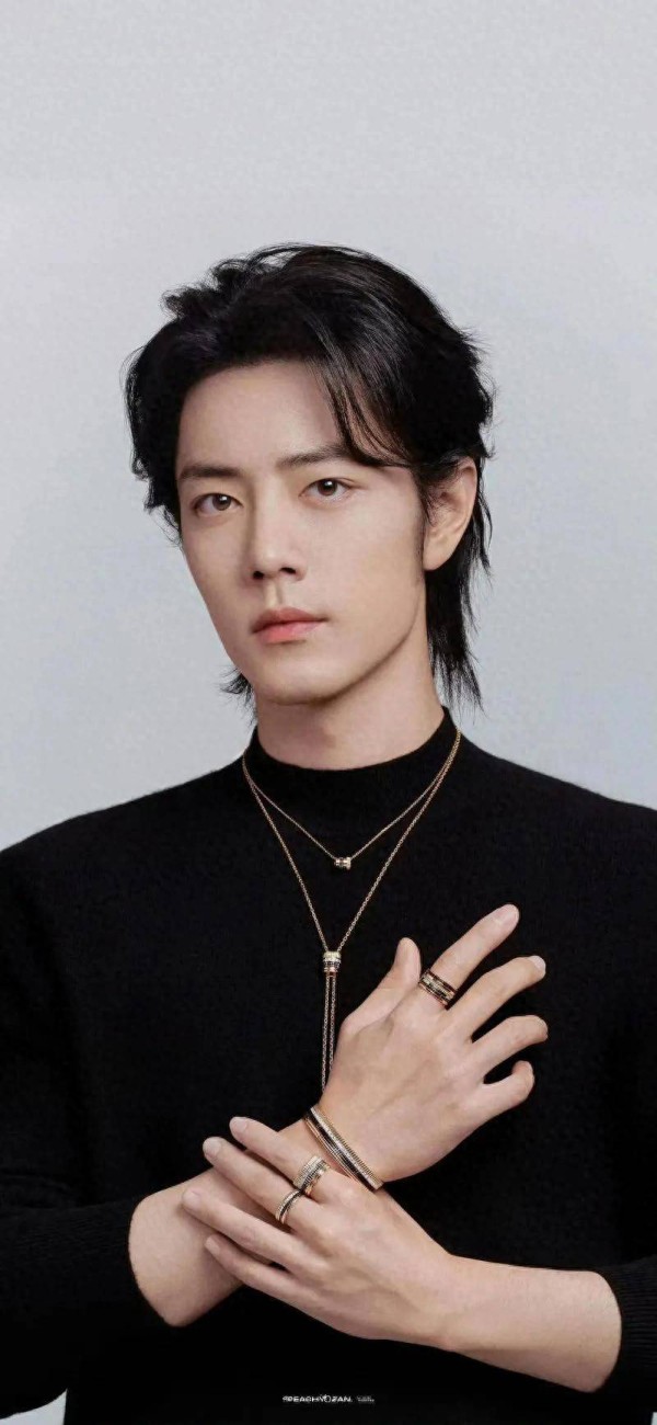 内娱最帅气的八位男明星，你最喜欢哪一个！