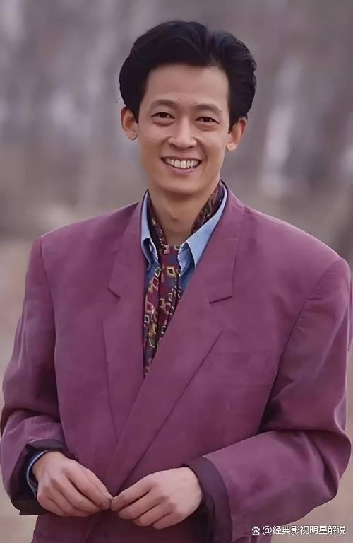 王志文：一个散发着独特魅力的男人