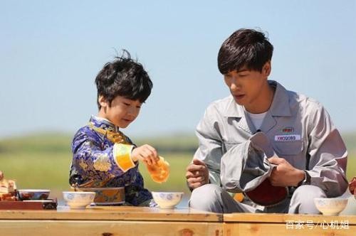 娱乐圈里的“模范好爸爸”，每一位都是好男人的典范