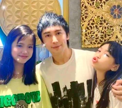 张伦硕：重组家庭中的父爱典范