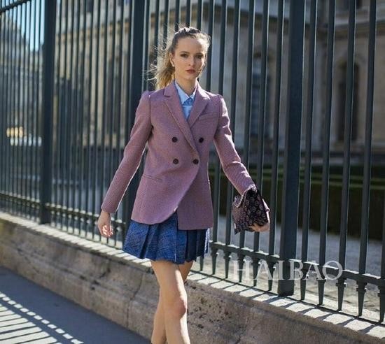 爸妈最爱的高马尾才是发型界不败的icon！