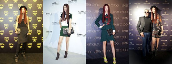 时尚界比明星还忙的“大牌”