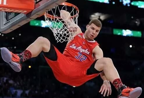 和身高2米08，体重227斤的格里芬交往什么感受？40岁辣妈这样回答