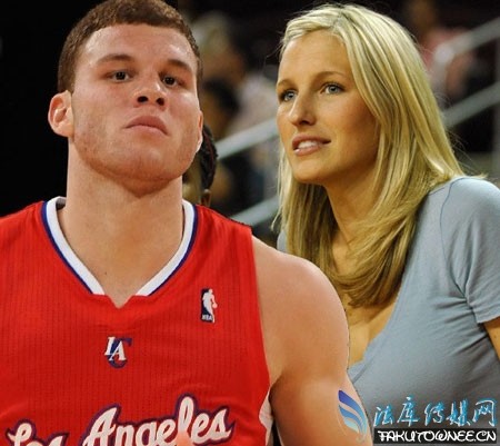 格里芬40岁女友布琳-卡梅隆个人资料，格里芬的辣妈女友照片